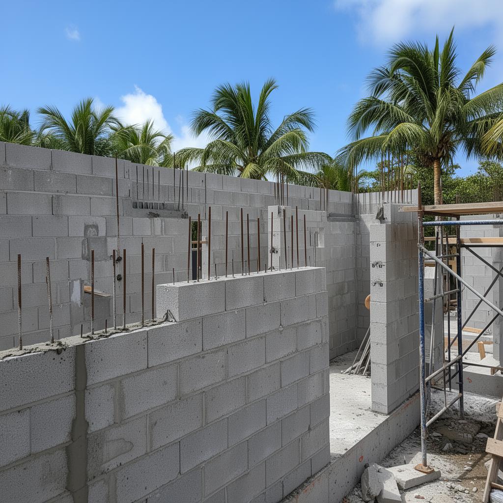 Concrete Shells | Professional Concrete Shell Construction in South Florida